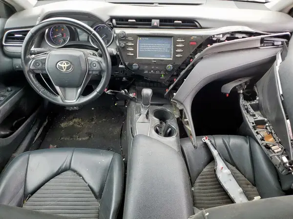 4T1G11AK4LU865015 2020 TOYOTA CAMRY - Image 8