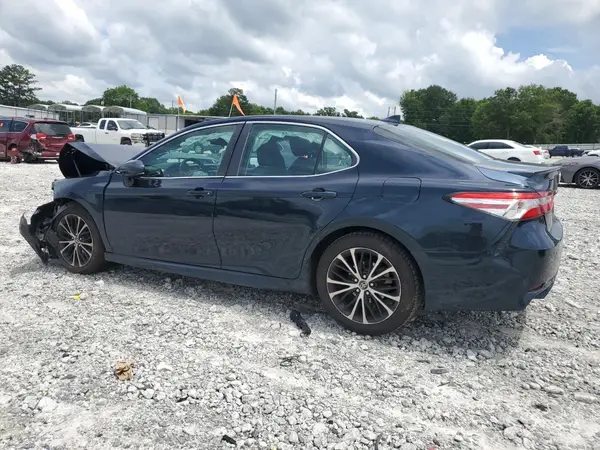 4T1G11AK4LU865807 2020 TOYOTA CAMRY - Image 2