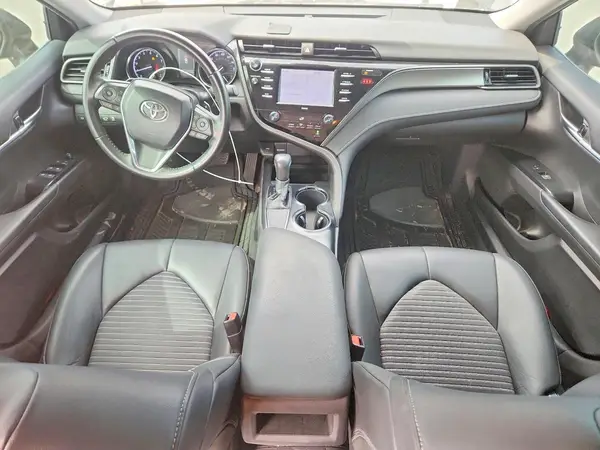 4T1G11AK4LU866052 2020 TOYOTA CAMRY - Image 8