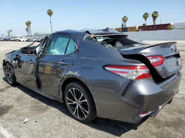 4T1G11AK4LU868397 2020 TOYOTA CAMRY - Image 2