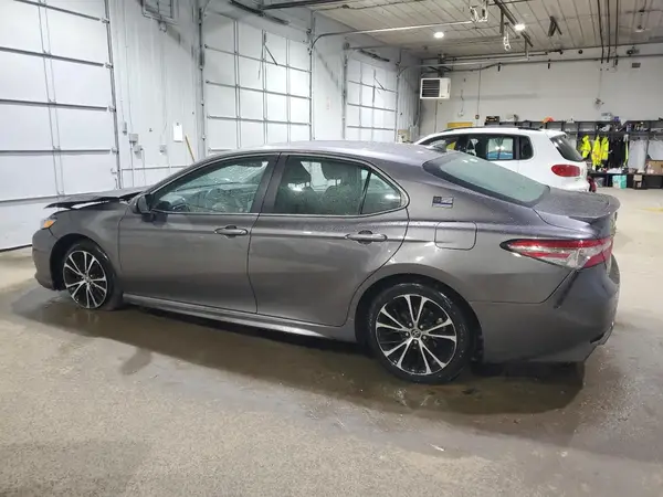 4T1G11AK4LU869789 2020 TOYOTA CAMRY - Image 2