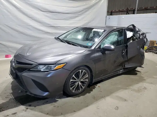 4T1G11AK4LU872837 2020 TOYOTA CAMRY - Image 1
