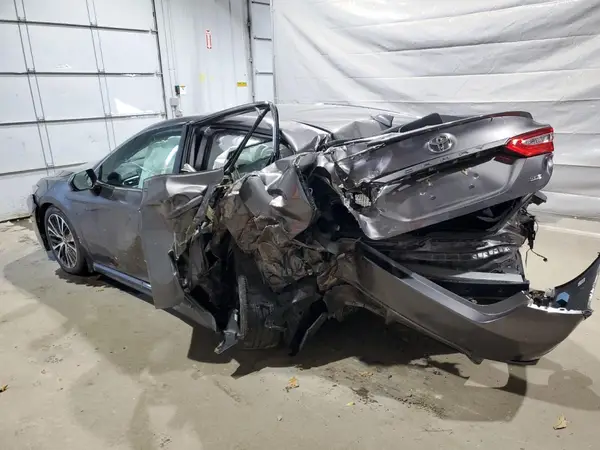 4T1G11AK4LU872837 2020 TOYOTA CAMRY - Image 2