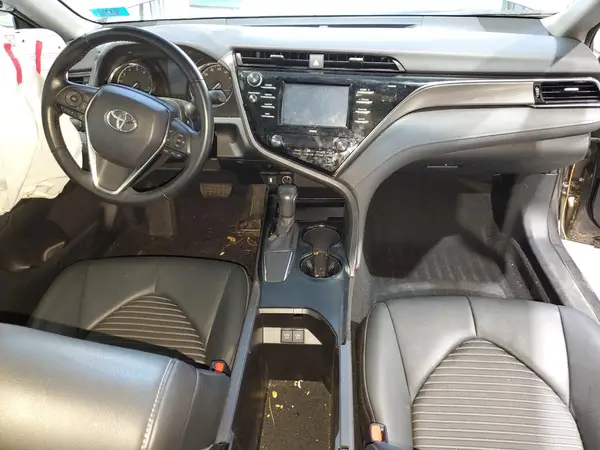 4T1G11AK4LU872837 2020 TOYOTA CAMRY - Image 8