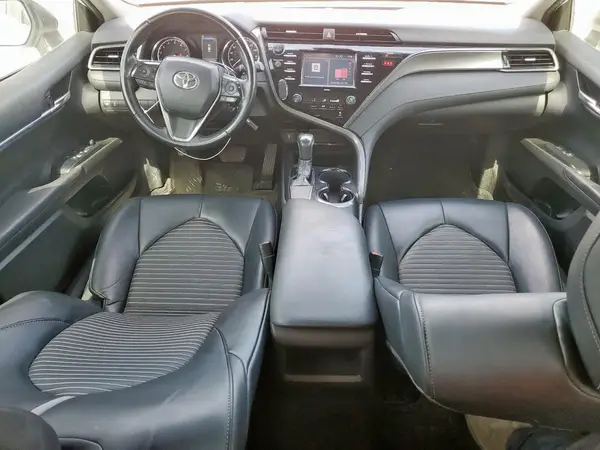 4T1G11AK4LU874166 2020 TOYOTA CAMRY - Image 8