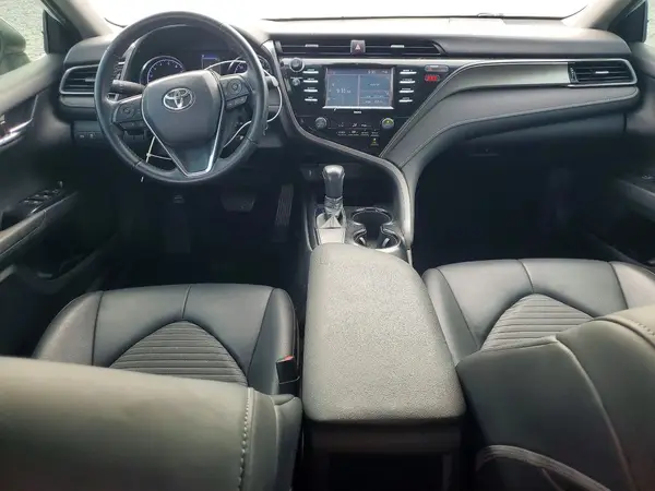 4T1G11AK4LU875396 2020 TOYOTA CAMRY - Image 8