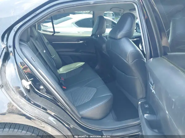 4T1G11AK4LU875754 2020 TOYOTA CAMRY - Image 8