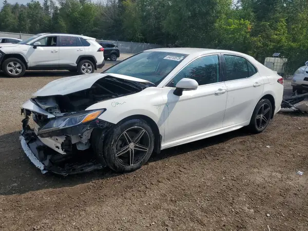 4T1G11AK4LU882459 2020 TOYOTA CAMRY - Image 1