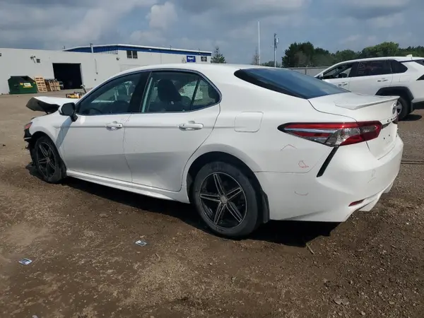 4T1G11AK4LU882459 2020 TOYOTA CAMRY - Image 2