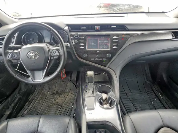 4T1G11AK4LU887158 2020 TOYOTA CAMRY - Image 8