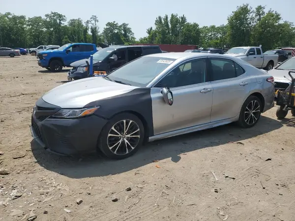 4T1G11AK4LU892215 2020 TOYOTA CAMRY - Image 1