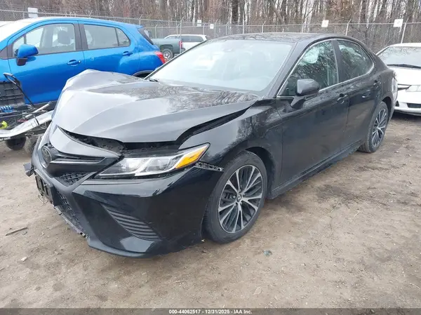 4T1G11AK4LU892845 2020 TOYOTA CAMRY - Image 2