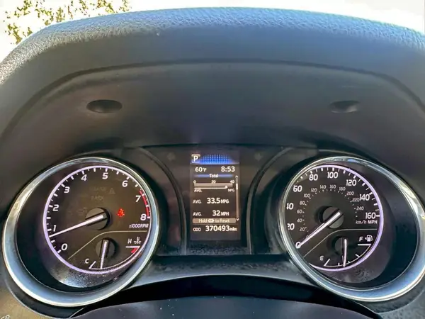 4T1G11AK4LU895440 2020 TOYOTA CAMRY - Image 8