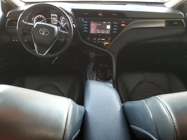 4T1G11AK4LU896541 2020 TOYOTA CAMRY - Image 8