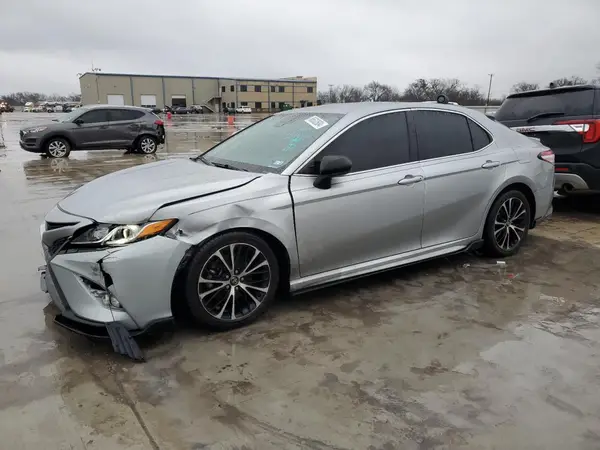 4T1G11AK4LU896958 2020 TOYOTA CAMRY - Image 1