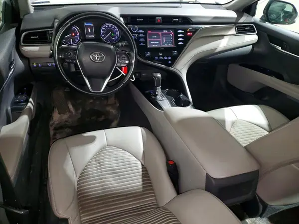 4T1G11AK4LU901186 2020 TOYOTA CAMRY - Image 8