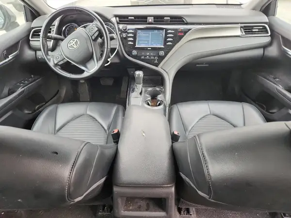 4T1G11AK4LU905514 2020 TOYOTA CAMRY - Image 8