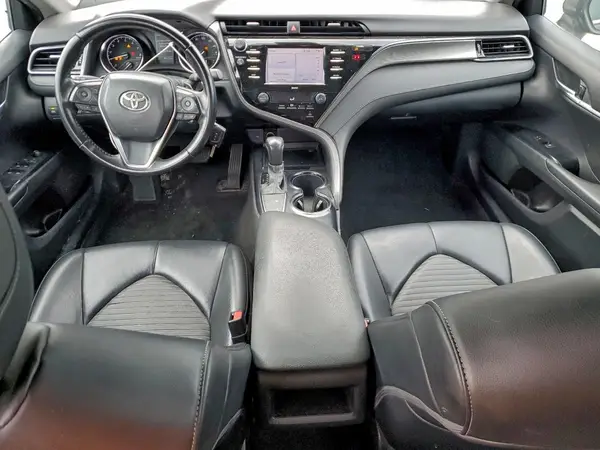 4T1G11AK4LU905836 2020 TOYOTA CAMRY - Image 8