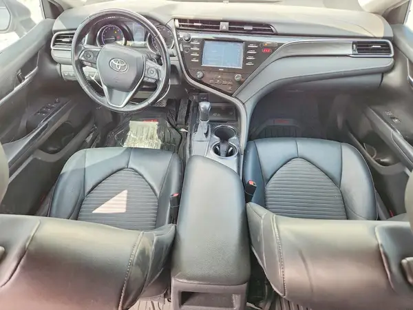 4T1G11AK4LU906159 2020 TOYOTA CAMRY - Image 8