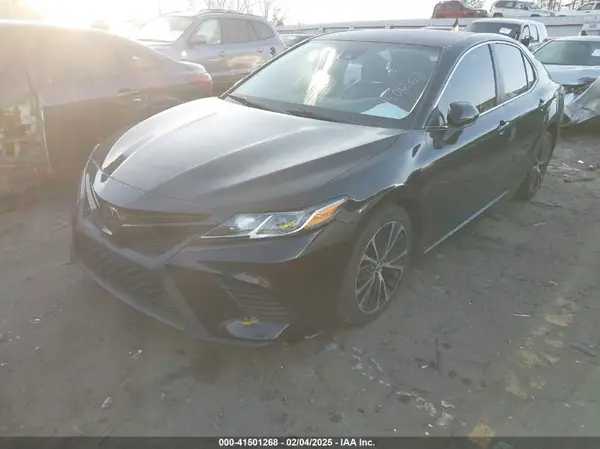 4T1G11AK4LU913113 2020 TOYOTA CAMRY - Image 2