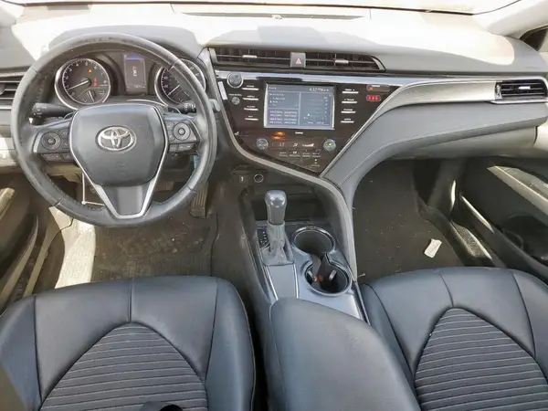 4T1G11AK4LU914469 2020 TOYOTA CAMRY - Image 8