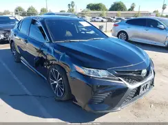 4T1G11AK4LU927013 2020 TOYOTA CAMRY