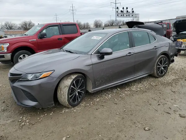 4T1G11AK4LU928081 2020 TOYOTA CAMRY - Image 1