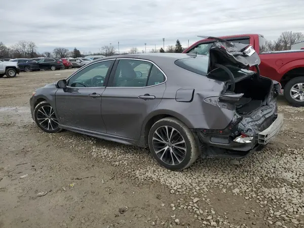 4T1G11AK4LU928081 2020 TOYOTA CAMRY - Image 2