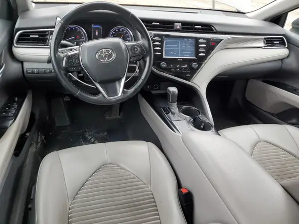 4T1G11AK4LU928081 2020 TOYOTA CAMRY - Image 8