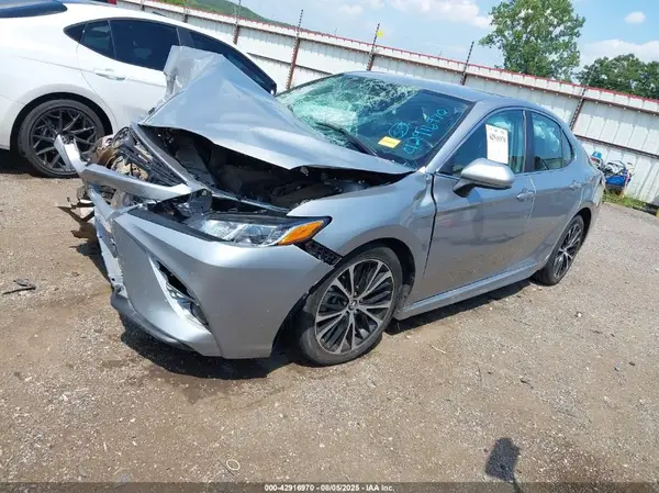 4T1G11AK4LU929862 2020 TOYOTA CAMRY - Image 2