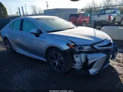 4T1G11AK4LU929988 2020 TOYOTA CAMRY