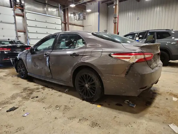 4T1G11AK4LU934673 2020 TOYOTA CAMRY - Image 2