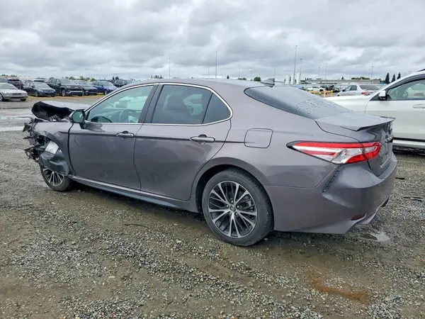 4T1G11AK4LU937153 2020 TOYOTA CAMRY - Image 2