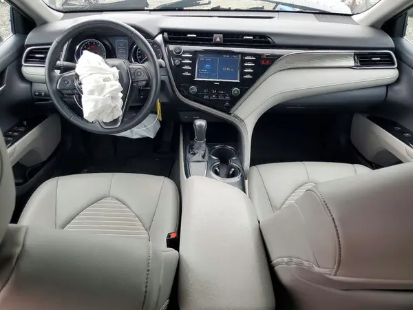 4T1G11AK4LU937153 2020 TOYOTA CAMRY - Image 8