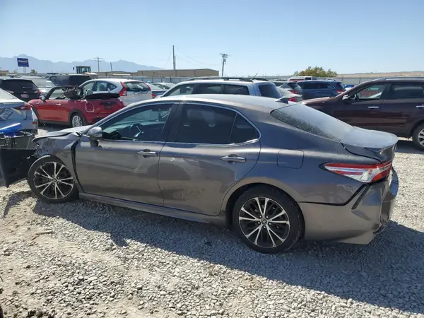 4T1G11AK4LU942126 2020 TOYOTA CAMRY - Image 2