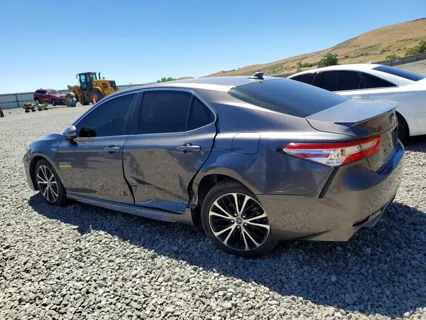 4T1G11AK4LU942966 2020 TOYOTA CAMRY - Image 2