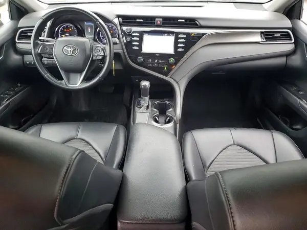 4T1G11AK4LU944328 2020 TOYOTA CAMRY - Image 8