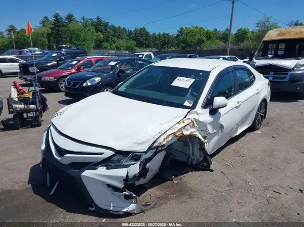 4T1G11AK4LU948721 2020 TOYOTA CAMRY - Image 2