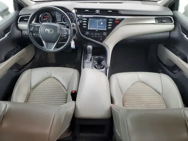 4T1G11AK4LU949898 2020 TOYOTA CAMRY - Image 8