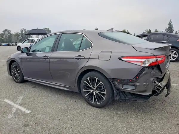 4T1G11AK4LU954809 2020 TOYOTA CAMRY - Image 2