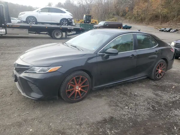 4T1G11AK4LU957614 2020 TOYOTA CAMRY - Image 1