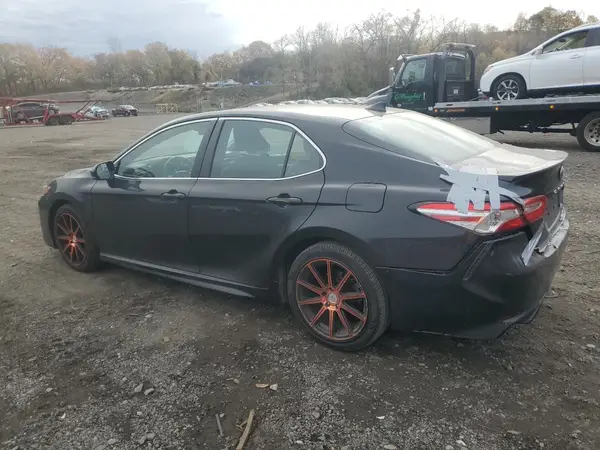 4T1G11AK4LU957614 2020 TOYOTA CAMRY - Image 2