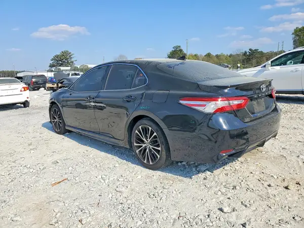4T1G11AK4LU958746 2020 TOYOTA CAMRY - Image 2