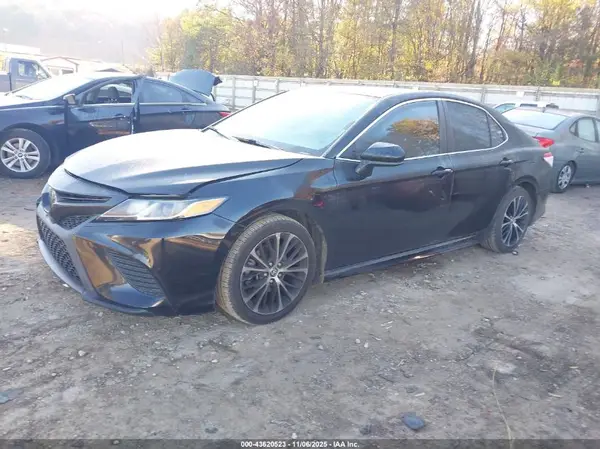 4T1G11AK4LU958794 2020 TOYOTA CAMRY - Image 2