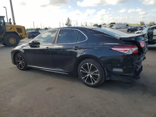 4T1G11AK4LU959735 2020 TOYOTA CAMRY - Image 2