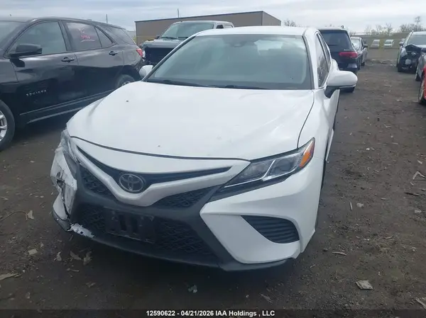 4T1G11AK4LU961419 2020 TOYOTA CAMRY - Image 2