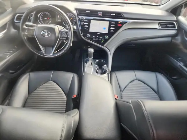 4T1G11AK4LU961551 2020 TOYOTA CAMRY - Image 8