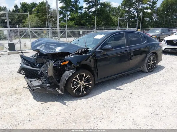 4T1G11AK4LU964353 2020 TOYOTA CAMRY - Image 2