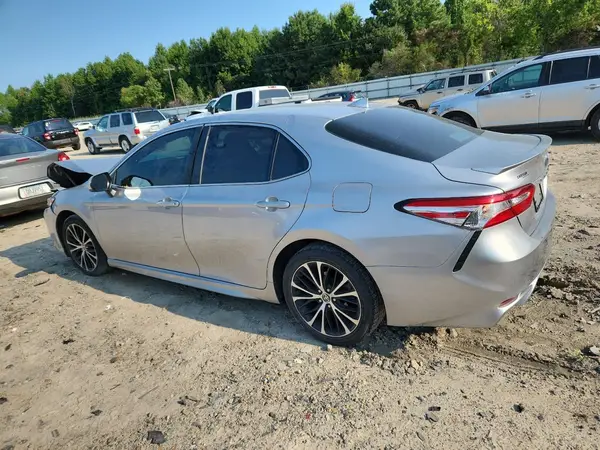 4T1G11AK4LU966149 2020 TOYOTA CAMRY - Image 2