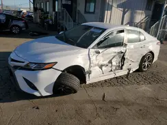 4T1G11AK4LU967205 2020 TOYOTA CAMRY
